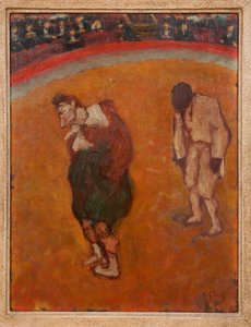 Footit i czekolada, c. 1895.