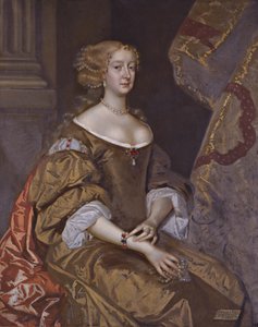 Diana, hrabina Ailsbury (ok. 1631-1689)