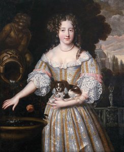 Louise de Keroual, księżna Portsmouth