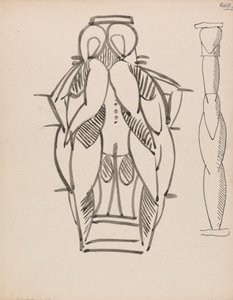 polish autorstwa Henri Gaudier-Brzeska