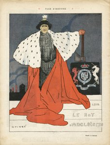 Ilustracja Henri Gousse (1872-1914) w Le Rire