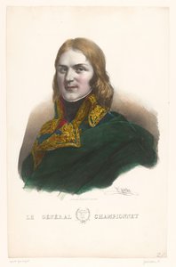 Portret Jean-Étienne