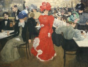 W Café d