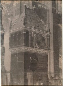 Bez tytułu (Katedra w Chartres, Pavillon de l