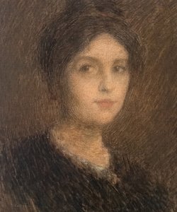 Portret Camille, 1904.