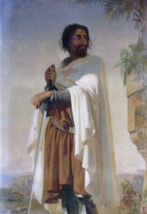 Hugues de Payens, wielki mistrz templariuszy