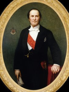 Portret Georgesa-Eugène