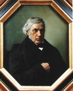 Portret Wiktora Kuzyna (1792-1867)