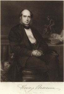 Sir Henry Bessemer autorstwa Henri Lehmann