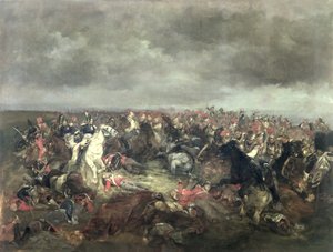 Marszałek Ney (1769-1815) i Waterloo, 1869