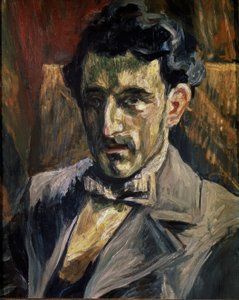 Portret Maurice