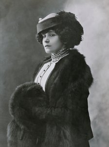 Colette, pseudonim Sidonie-Gabrielle Colette (Saint-Sauveur-en-Puisaye