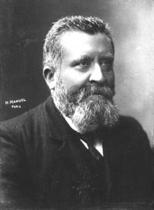 Jan Jaures, ok. 1893 r.