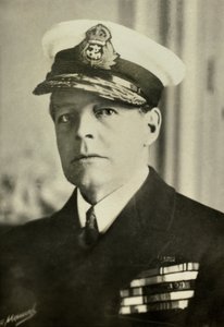 Portret admirała Davida Beatty