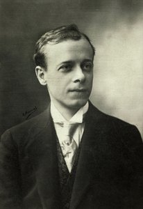 Portret Clementa Vautela (zdjęcie) autorstwa Henri Manuel