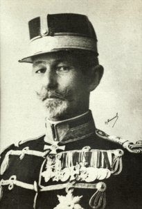 Portret generała Alexandre
