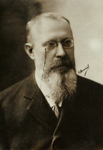 Portret Paula Emile