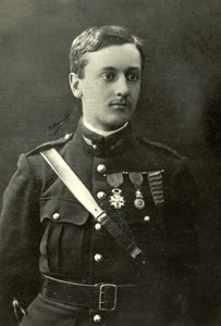 Portret lotnika Georges