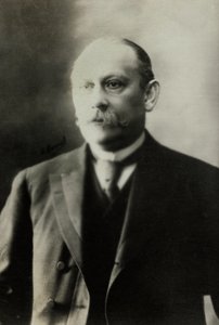 Portret markiza de Segur (zdjęcie) autorstwa Henri Manuel