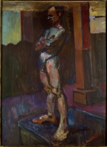 Akt autorstwa Henri Matisse