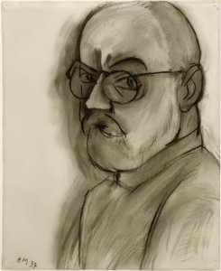 Autoportret autorstwa Henri Matisse