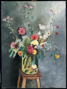 Bukiet autorstwa Henri Matisse