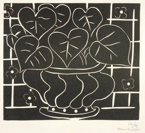 Misa begonii I autorstwa Henri Matisse