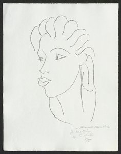  autorstwa Henri Matisse