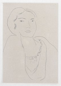 Emma L., „Rzeka” autorstwa Henri Matisse