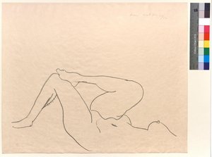 Analiza nóg autorstwa Henri Matisse