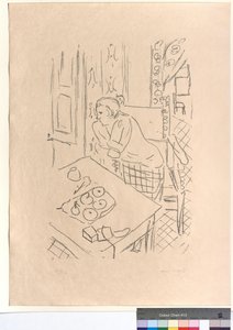  autorstwa Henri Matisse