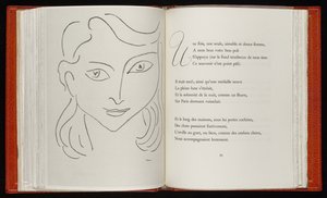 Kwiaty zła autorstwa Henri Matisse