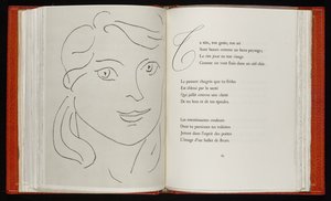 Kwiaty zła autorstwa Henri Matisse