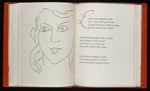 Kwiaty zła autorstwa Henri Matisse