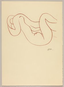 Wybór Amours Ronsarda autorstwa Henri Matisse
