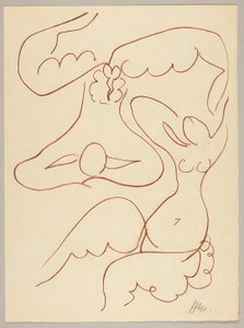 Wybór Amours Ronsarda autorstwa Henri Matisse