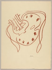 Wybór Amours Ronsarda autorstwa Henri Matisse