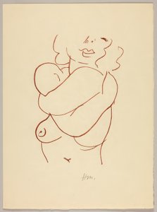Wybór Amours Ronsarda autorstwa Henri Matisse