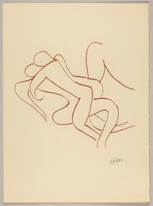 Wybór Amours Ronsarda autorstwa Henri Matisse
