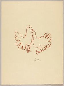 Wybór Amours Ronsarda autorstwa Henri Matisse