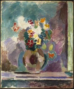 Kwiaty autorstwa Henri Matisse