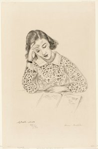  autorstwa Henri Matisse