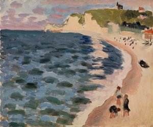 Przypływ (Pleine mer) autorstwa Henri Matisse