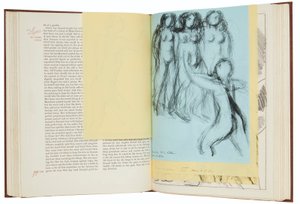 Ilustrowane wydanie Ulissesa autorstwa Jamesa Joyce