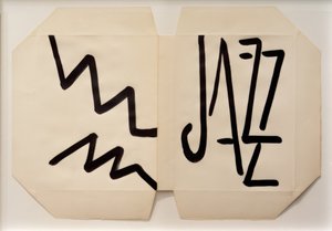 Jazzowa obwoluta autorstwa Henri Matisse