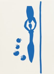 Zbiór ośmiu kolorowych litografii autorstwa Henri Matisse