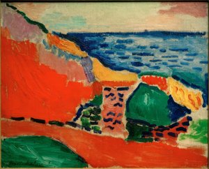 La Moulade autorstwa Henri Matisse