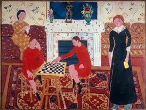 Rodzina malarza, czyli portret rodzinny autorstwa Henri Matisse