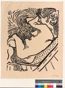 Wielki Las autorstwa Henri Matisse