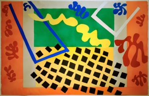 Codomas autorstwa Henri Matisse